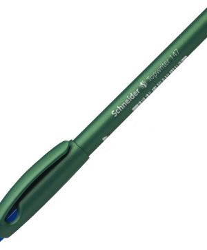 Тънкописец Schneider Topwriter 147син