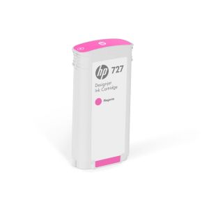 Оригинален патрон HP No.727, B3P20A, T1530/2530, 130 ml, Magenta