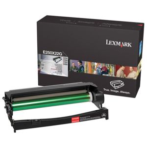 Оригинален барабан Lexmark E250X22G, E250, 30000 копия