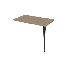 Плот P106, помощен, 90 x 50 cm, ПДЧ 18 mm, цвят лукс