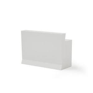 Прав модул Lyxo Bancone Marvy, 1500 х 650 х 1100 mm, полиетилен