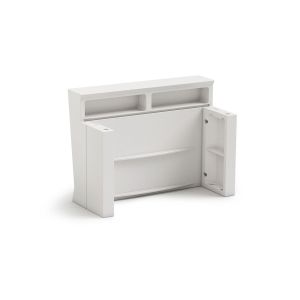 Прав модул Lyxo Bancone Marvy, 1500 х 650 х 1100 mm, полиетилен