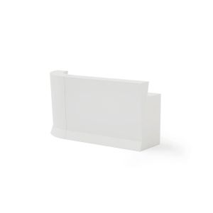 Прав модул Lyxo Bancone Marvy, 1500 х 650 х 1100 mm, полиетилен