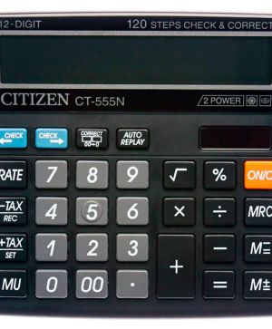 Настолен калкулатор Citizen CT 555