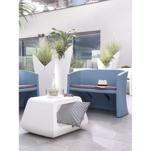 Възглавница за диван Lyxo Breeze, 42 х 96 х 4.5 cm