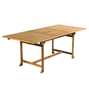 Fieldmann Маса FDZN 4104-T, 1500-2000 х 900 х 750 mm