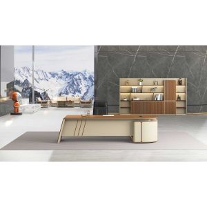 Шкаф RFG Savona, 2800 х 435 х 2000 mm, ПДЧ, австралийски дъб и сиво