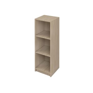 Стелаж S7, 42 x 40 x 120 cm, ПДЧ, цвят лукс