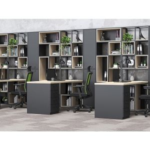 Кутия RFG Boxi, правоъгълна, 678 х 368 х 328 mm, ПДЧ