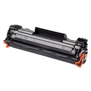 Съвместима тонер касета PrintWith HP CE285A, 1600 страници/5%, Black