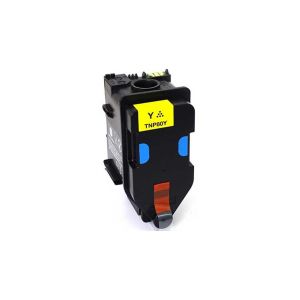 Оригинална тонер касета Minolta TNP80Y, 9000 страници/5%, Yellow