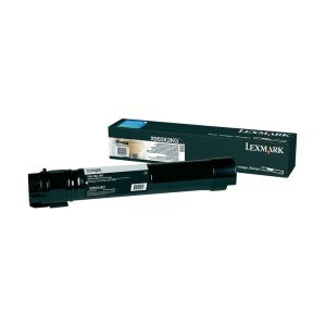Оригинална тонер касета Lexmark X950X2KG, X950, 32000 страници/5%, Black