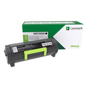 Оригинална тонер касета Lexmark 60F2X00 MX510/511/611, 20 000 страници/5%, Black