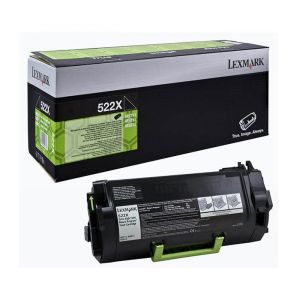 Оригинална тонер касета Lexmark MS811/812, 52D2X00, 45000 страници/5%, Black