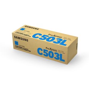 Оригинална тонер касета HP Samsung SU014A, 5000 страници/5%, Cyan