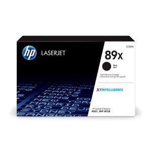 Оригинална тонер касета HP CF289X, 89X, 10000 страници/5%, Black