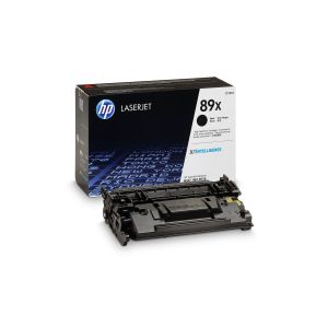 Оригинална тонер касета HP CF289X, 89X, 10000 страници/5%, Black