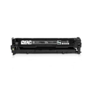 Оригинална тонер касета HP CF210X, 131X, 2400 страници/5%, Black