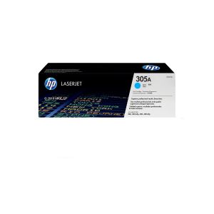 Оригинална тонер касета HP M415/M475, 305A, 2600 страници/5%, Cyan
