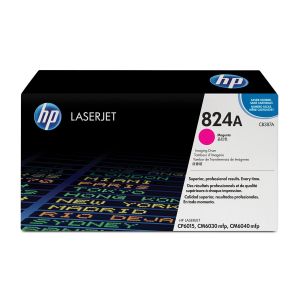 Оригинален барабан HP CB387A, LJ CP6015, 35 000 копия, Magenta