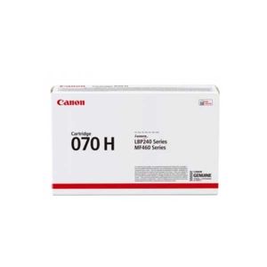 Оригинална тонер касета Canon CRG-070H, 10200 страници/5%, Black