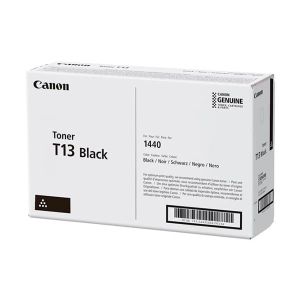 Оригинална тонер касета Canon T13, 10600 страници/5%, Black