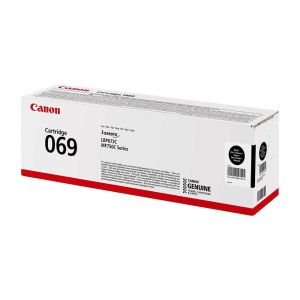 Оригинална тонер касета Canon CRG-069 MF75x/LBP673, 2100 страници/5%, Black