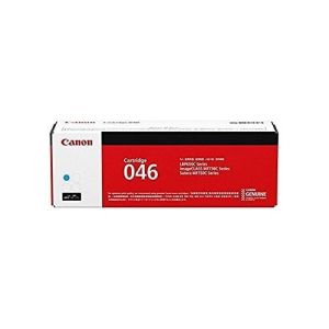 Оригинална тонер касета Canon CRG-046, 2300 страници/5%, Cyan