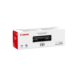 Оригинална тонер касета Canon CRG-737, MF211/216/219, 2400 страници/5%, Black