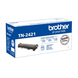 Оригинална тонер касета Brother TN-2421, 3000 страници/5%, Black