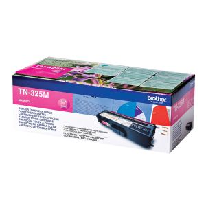 Оригинална тонер касета Brother TN-325, HL-4140/4570, 3500 страници/5%, Magenta