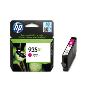 Оригинален патрон HP C2P25AE, NO935XL, 825 страници/5%, Magenta