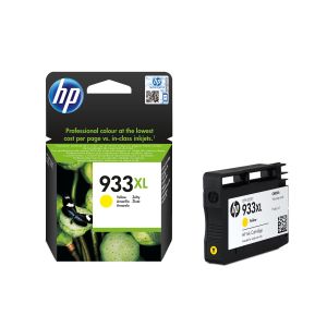 Оригинален патрон HP CN056AE, NO933XL, 825 страници/5%, Yellow