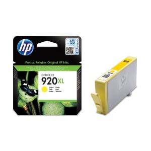 Оригинален патрон HP CD974AE, NO920XL, 700 страници/5%, Yellow