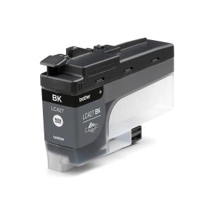Оригинален патрон Brother LC427BK, 3000 страници/5%, Black