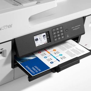 Оригинален патрон Brother LC462XLM, 1500 страници/5%, Magenta