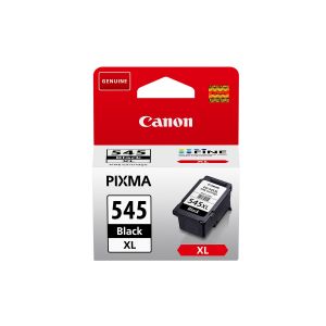Оригинален патрон Canon PG-545XL, 400 страници/5%, Black