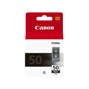 Оригинална глава Canon PG-50, 600 страници/5%, Black
