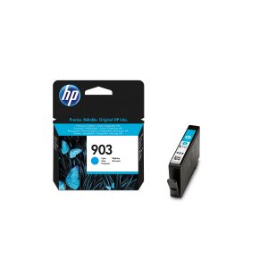 Оригинален патрон HP No.903, T6L87AE, 315 страници/5%, Cyan