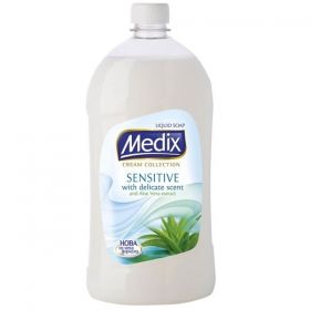 Течен сапун Medix Sensitive 1000ml.