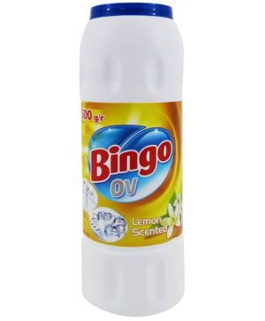 Почистващ гланц Bingo OV Limon 500g