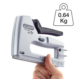 Rapesco Такер ECO T14-ALU, 5 в 1 , сребрист