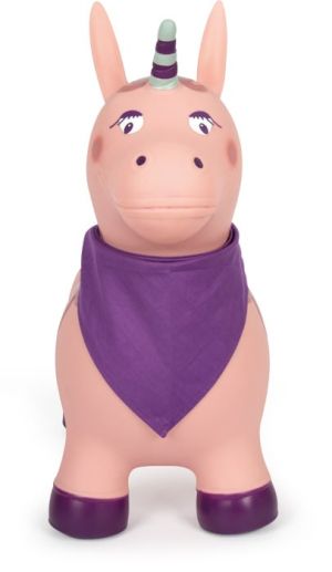 Small Foot Еднорог, скачащ, 60 х 21 х 50 cm