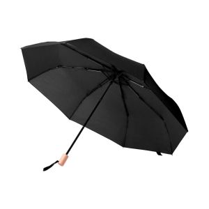 Cool Чадър Brosoboo Rpet, сгъваем, черен