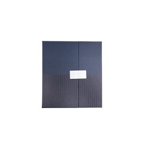 Office 1 Комплект тефтер и химикалка Matrix Neo, в кутия, син