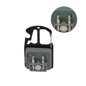 Felix Мултифункционален инструмент, сив, с включен пълноцветен печат, 50 броя