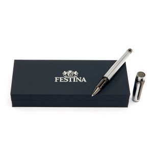 Festina Ролер Bold Stripe, в кутия, хром