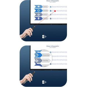 IQ Интерактивна писалка Smartpen V2.0