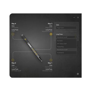 IQ Интерактивна писалка Smartpen V2.0