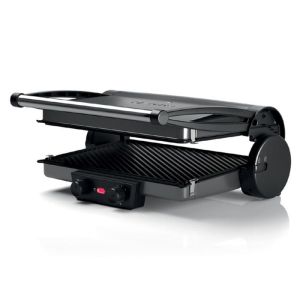 Bosch Грил TCG4215, 2000 W, сребрист